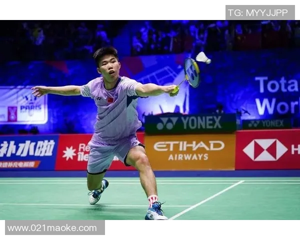 香港羽毛球运动员在国际赛场崭露头角 努力突破自我迎接更大挑战