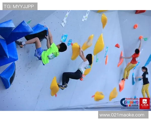 北京攀岩队荣登全国攀岩配合排行榜第二名展现实力与团队精神